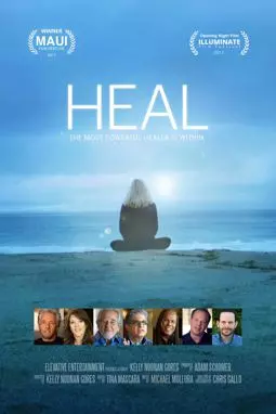 Heal - постер