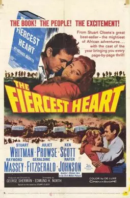 The Fiercest Heart - постер