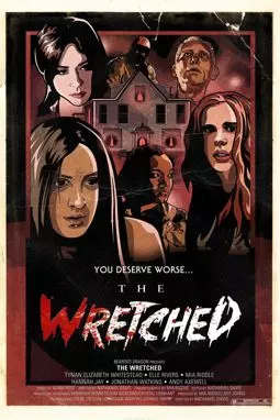 The Wretched - постер