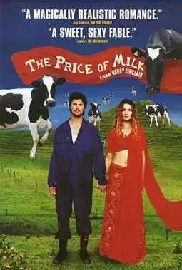 Цена молока - постер