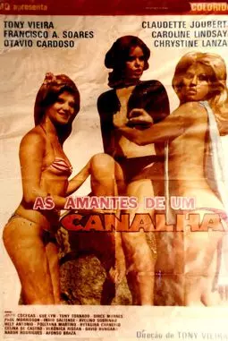 As Amantes de Um Canalha - постер