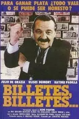 Billetes, billetes... - постер