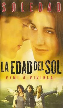 La edad del sol - постер