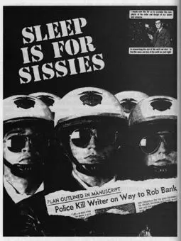 Sleep Is for Sissies - постер