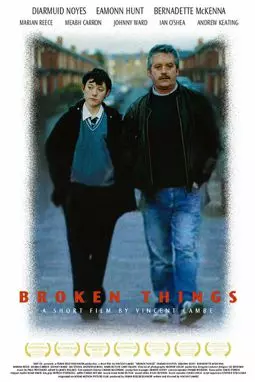 Broken Things - постер