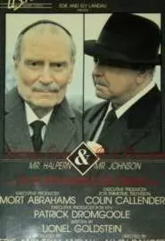 Mr. Halpern and Mr. Johnson - постер