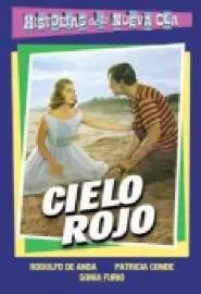 Cielo rojo - постер