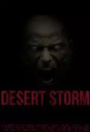 Desert Storm - постер