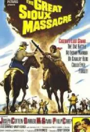 The Great Sioux Massacre - постер