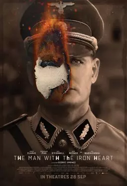 Мозг Гиммлера зовется Гейдрихом - постер