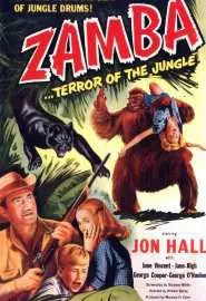 Zamba - постер