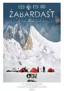 Забардаст - постер