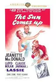 The Sun Comes Up - постер