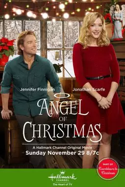Angel of Christmas - постер
