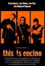 This Is Encino - постер