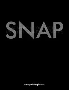 Snap - постер