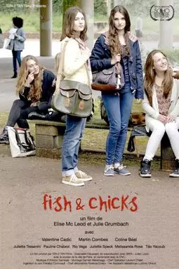 Fish & Chicks - постер