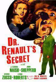 Dr. Renault's Secret - постер