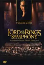 Creating the Lord of the Rings Symphony: A Composer's Journey Through Middle-Earth - постер