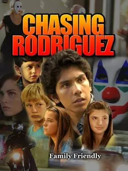 Chasing Rodriguez - постер