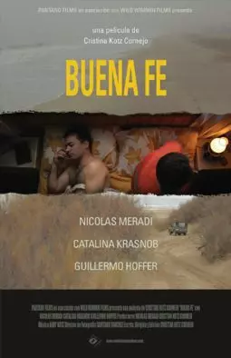 Buena Fe - постер