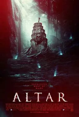 Altar - постер