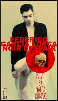 Federico García Lorca oir Despair - постер