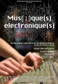 Musique(s) électronique(s) - постер