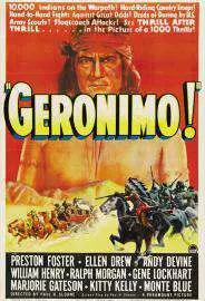 Geronimo - постер