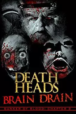 Death Heads: Brain Drain - постер