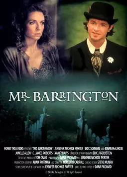 Мистер Баррингтон - постер