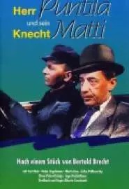 Господин Пунтила и его слуга Матти - постер