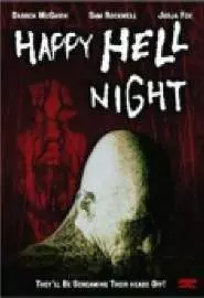 Счастливой адской ночи - постер