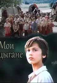 Мои цыгане - постер