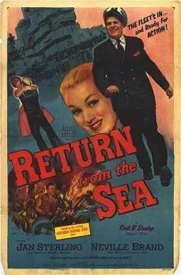 Return from the Sea - постер