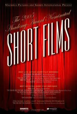 2005 Academy Award ominated Short Films - постер
