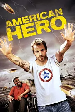 Американский герой - постер