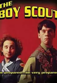 The Boy Scout - постер