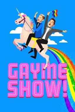 Gayme Show - постер