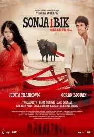 Соня и бык - постер