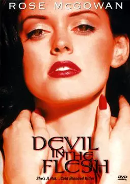 Дьявол во плоти - постер