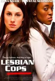 Lesbian Cops - постер