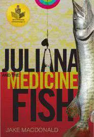 Juliana and the Medicine Fish - постер