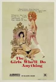 The Girls Who'll Do Anything - постер