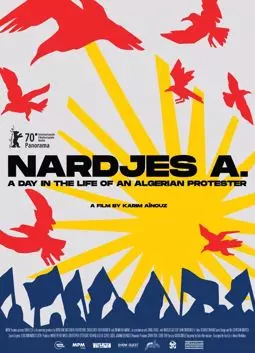 Nardjes A. - постер