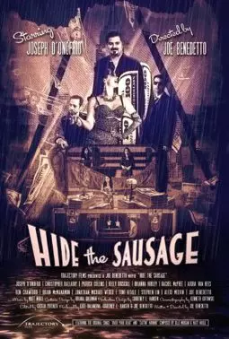 Hide the Sausage - постер