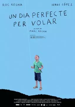 Un dia perfecte per volar - постер