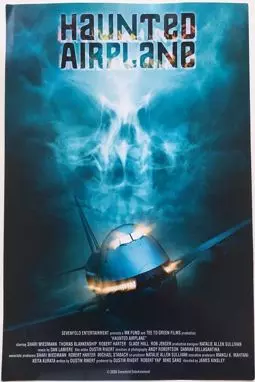 Haunted Airplane - постер