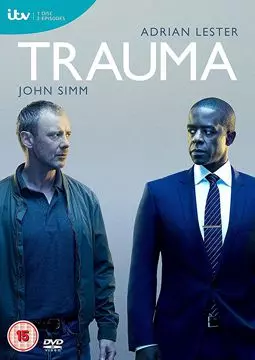 Trauma - постер