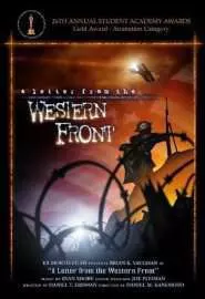 A Letter from the Western Front - постер